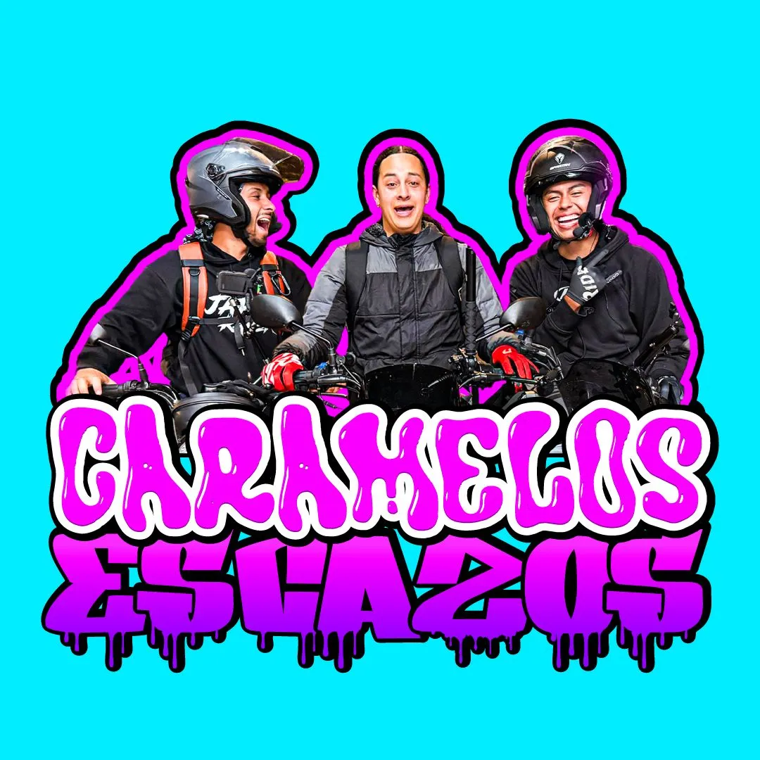 Logo de Caramelos Escasos