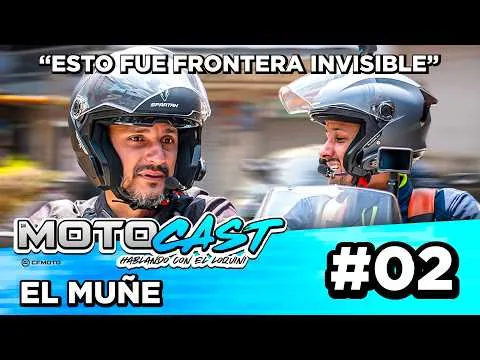 El Muñe nos Llevo a su Barrio de la Juventud #02