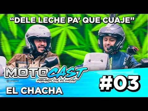 Soy Chacha: Historias de un Ex y un Marihu4n3r0 😵